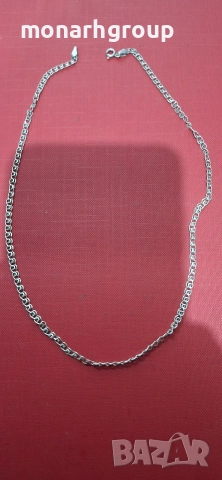 Сребърна верижка