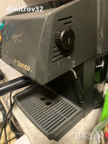 Кафе-машина, снимка 2 - Кафемашини - 50980631