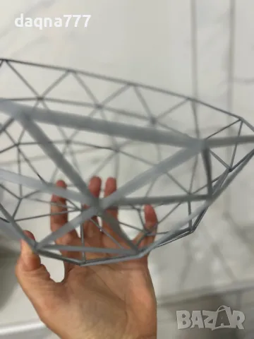 Фруктиера Filaria Sea  / купа НОВА, снимка 3 - Аксесоари за кухня - 50434557