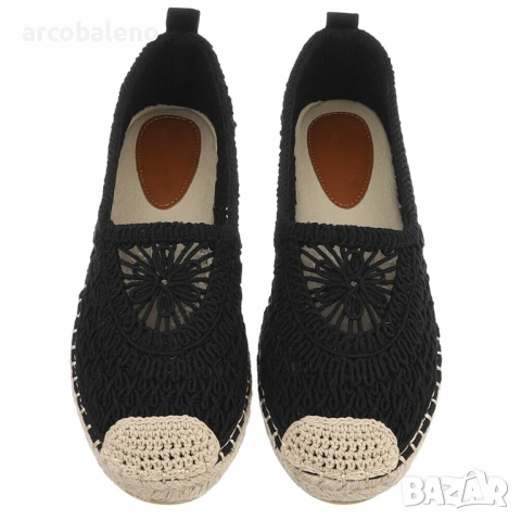 Дамски еспадрили, 2цвята , снимка 12 - Дамски ежедневни обувки - 53818750