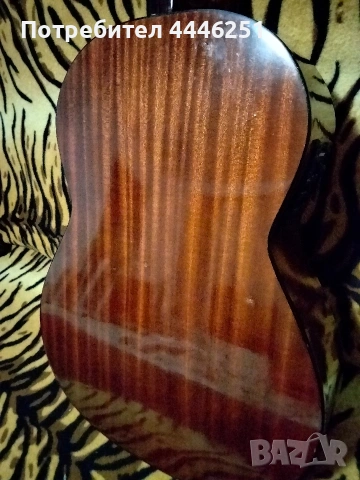 Продавам електро акустична китара Admira Concert с Fishman 301, снимка 8 - Китари - 53746496