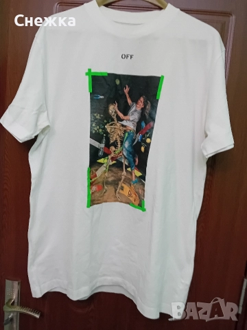 оригинална тениска хл размер.