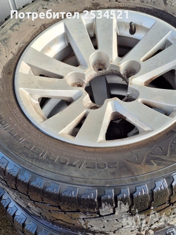 djanti za suzuki, снимка 2 - Гуми и джанти - 53602103