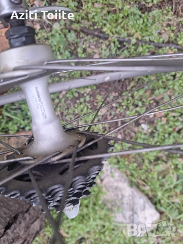 ретро капли. Wolber, снимка 7 - Части за велосипеди - 53300010