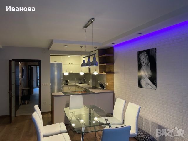 Luxory Apartments in top city center Varna 1 bedrooms, снимка 2 - Почивки на море - 46225373