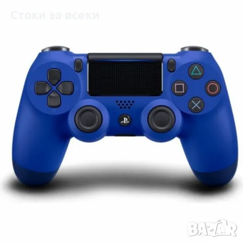 Безжичен джойстик Dual shock 4, снимка 6 - Аксесоари - 49190839