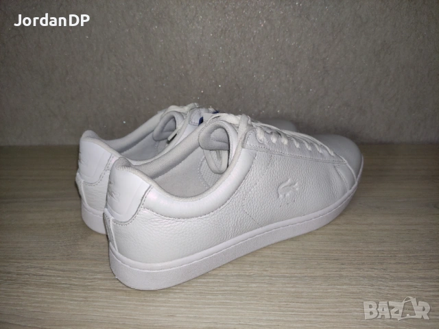 Спортни обувки / маратонки / ниски кецове LACOSTE, снимка 5 - Кецове - 54141162