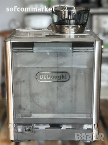 Кафемашина Delonghi La Specialista Prestigio , снимка 8 - Кафемашини - 52641087