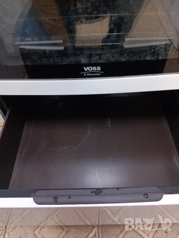 Свободно стояща печка с керамичен плот Voss с две години гаранция!, снимка 9 - Печки, фурни - 53867951