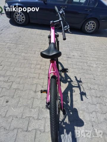 PASSATI Алуминиев велосипед 26" ROWAN розов, снимка 10 - Велосипеди - 53561944