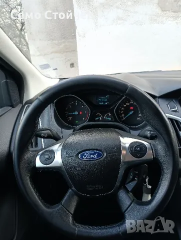 Ford Focus 1.6 TDCI, снимка 8 - Автомобили и джипове - 48888026