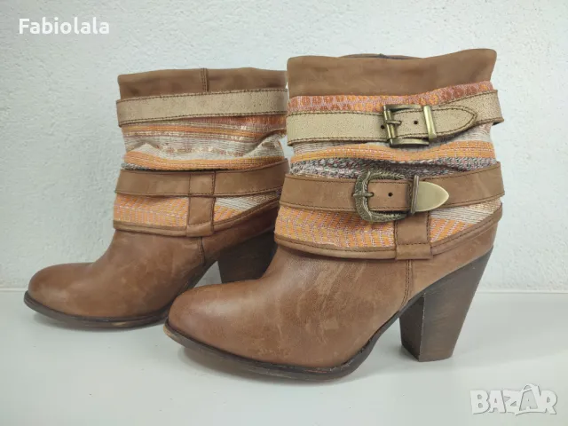 Invito boots 36, снимка 13 - Дамски ботуши - 49479009