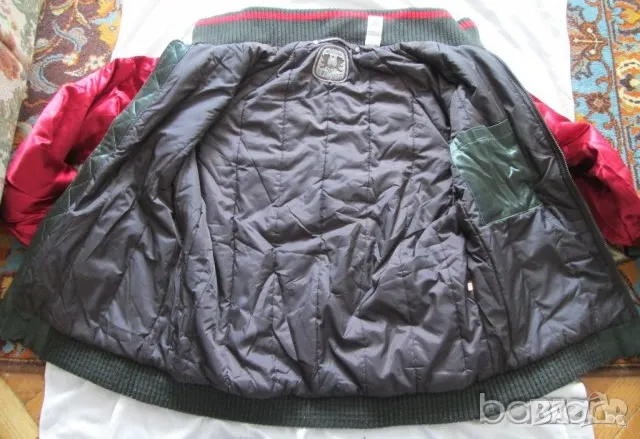ENERGIE ватирано яке размер XL., снимка 8 - Якета - 50412818