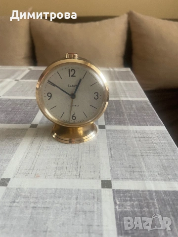 Будилник “Слава” /будилници/ - 4 бр., снимка 9 - Други стоки за дома - 53604021