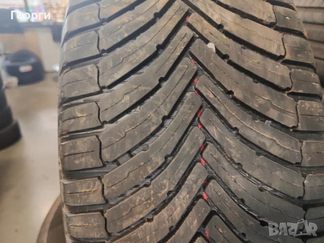 2бр.всесезонни гуми 205/60/16 Bridgestone