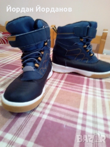 Детски ботушки , снимка 3 - Детски боти и ботуши - 52706587