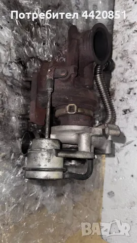 Турбо компресор за Iveco Daily - 504340182 / 49135-05131 / 8481043