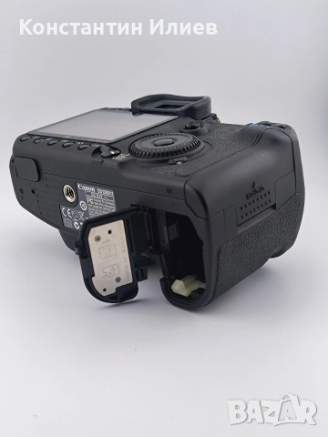 Фотоапарат Canon EOS 50D DSLR 15.1 megapixel , снимка 4 - Фотоапарати - 54121731