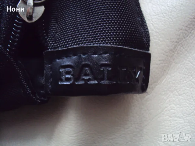 Чантичка Bally, снимка 3 - Чанти - 48629993