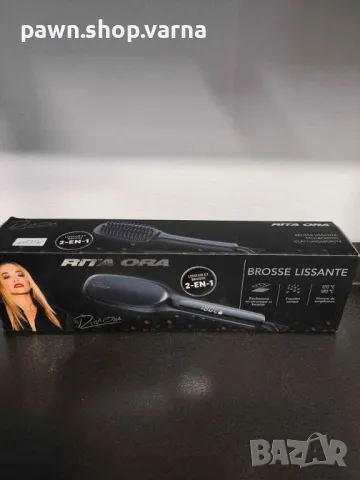 Електрическа четка за коса Rita Ora RHC 29 - Неизползвана, снимка 4 - Сешоари - 50234211