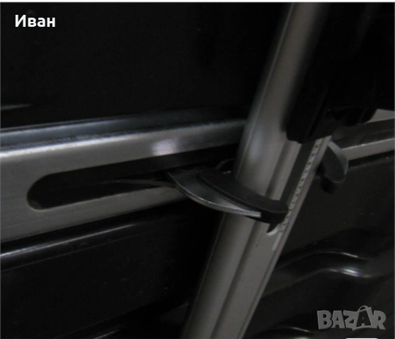 Автобокс 525l, thule, куфар за покрив, кутия за багаж , снимка 7 - Аксесоари и консумативи - 54136489