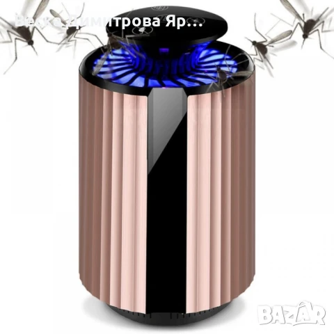 Многофункционално устройство против насекоми и гризачи 3 в 1, снимка 12 - Други стоки за дома - 50888695