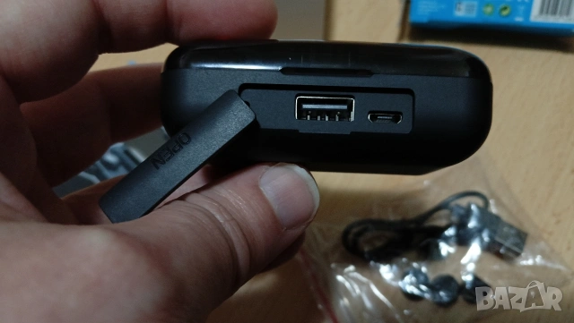 Блутут слушалки, снимка 4 - Bluetooth слушалки - 53851611