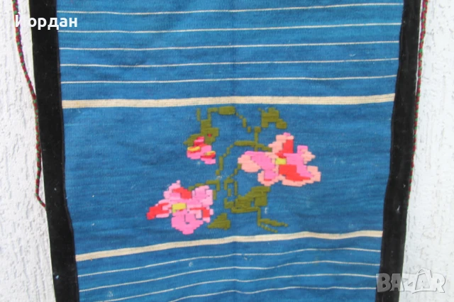 Престилка от народна носия , снимка 6 - Антикварни и старинни предмети - 50714830