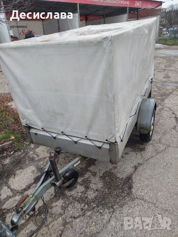 Ремарке STEMA , снимка 3 - Ремаркета - 52826814