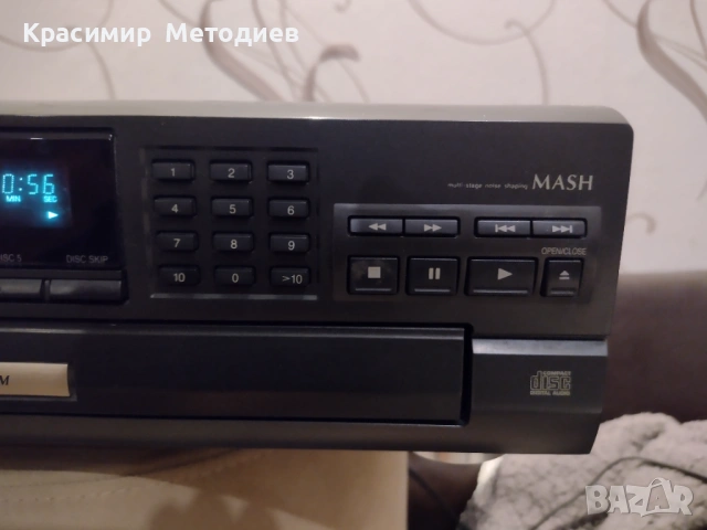 Technics sl-pd 9, снимка 4 - Аудиосистеми - 53064726