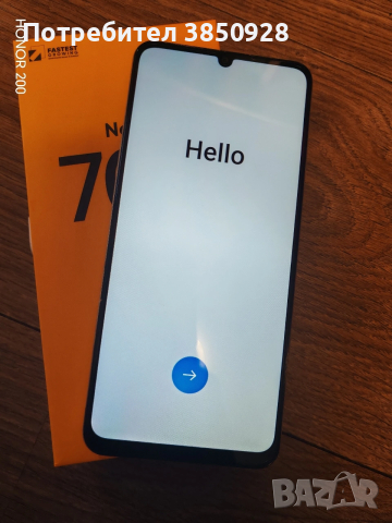 телефон Realme Note 70T