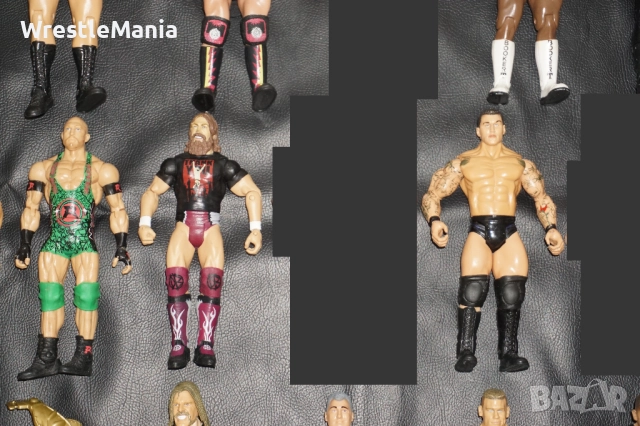 24 Кеч Фигури Batisa/Booker T/Triple H/Randy Orton/Kane/Big Show/Tatanka/Sting/Kalisto/Ryback/Shane, снимка 6 - Колекции - 51856182