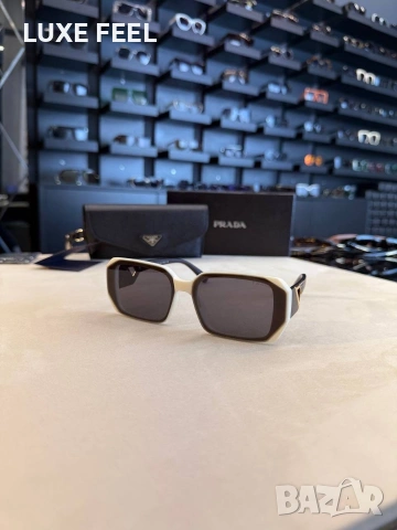 Prada ✨ Дамски Слънчеви Очила , снимка 13 - Слънчеви и диоптрични очила - 54159233