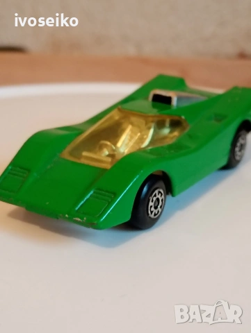 Matchbox количка БГ Мачбокс , снимка 12 - Колекции - 54269573