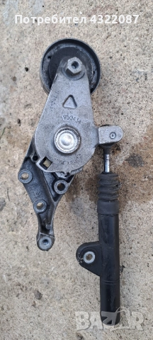  Обтегач за Seat Leon Toledo / Сеат Толедо 1.9 TDI 110 к.с 99-06г , снимка 2 - Части - 52172534