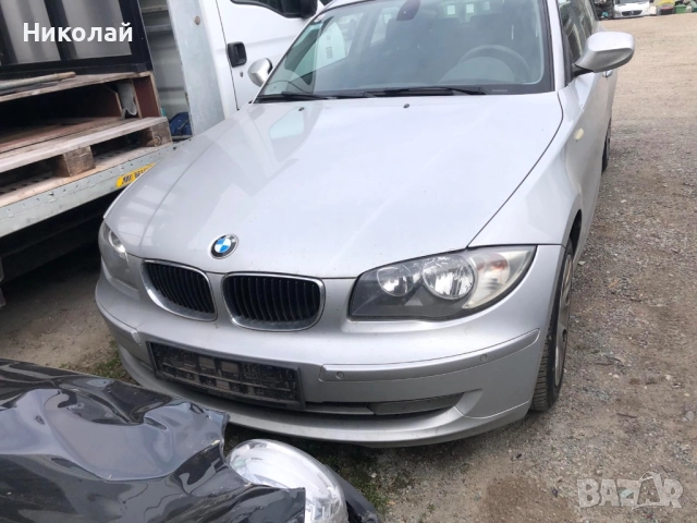 БМВ 118 /2000 К.Б.С. ДИЗЕЛ 143 К.С.