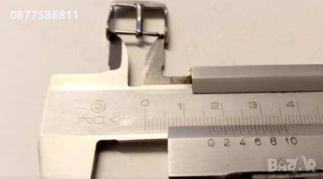 ОРИГИНАЛНА КАТАРАМА ЗА ЧАСОВНИК PIAGET ТОКА БЪКЕЛ ЧАСОВНИЦИ СТЪКЛО БАТЕРИЯ ПАТЕНТИ, снимка 3 - Каишки за часовници - 50260919