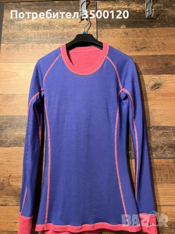 Термоблуза с две лица