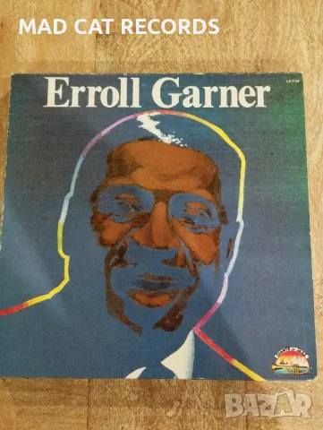 Erroll Garner - LP.Грамофонна Плоча, снимка 1 - Грамофонни плочи - 49292438