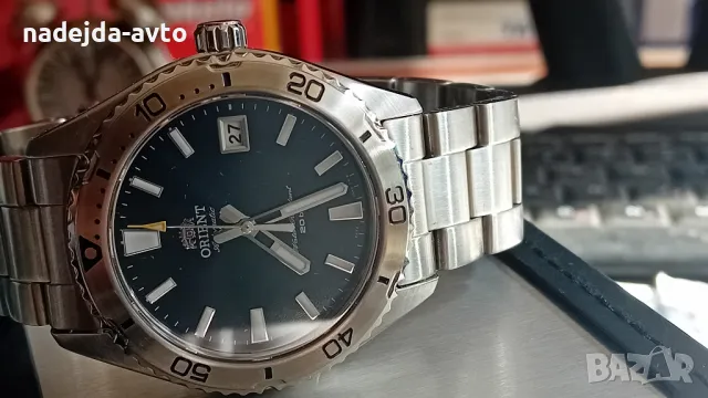 orient автоматик 40 мм, снимка 9 - Мъжки - 47213738