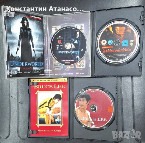 DVD Филми на ДВД, снимка 5 - DVD филми - 52818659