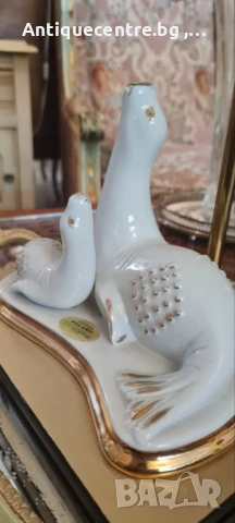 Прекрасна, настолна лампа. , снимка 3 - Настолни лампи - 50624939