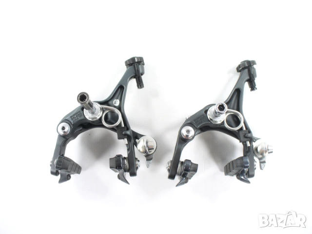 Shimano Ultegra BR-6700 калиперни спирачки за шосеен велосипед, предна и задна - чифт, снимка 6 - Части за велосипеди - 51755154
