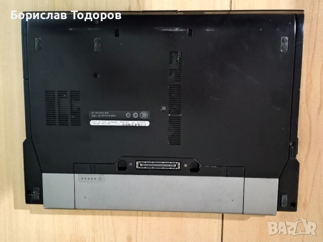 лаптоп Dell, CPU 2.53ghz, ram 2gb, 160 диск, снимка 3 - Лаптопи за работа - 45355097
