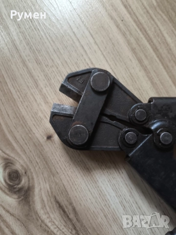 Стари немски клещи за рязане на твърди телове SMALKALDA, снимка 7 - Други инструменти - 52584826