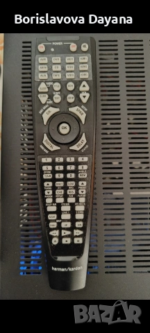 Аудио Ресивър Harman Kardon AVR-142/230, снимка 9 - Ресийвъри, усилватели, смесителни пултове - 53615051
