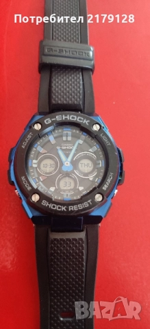 casio GST-W300G, снимка 7 - Мъжки - 52232934