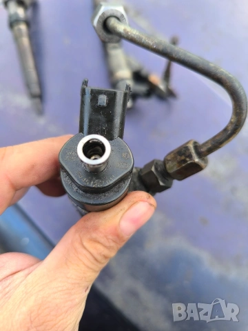 Дюзи за Ивеко Дейли 2.3, снимка 4 - Части - 53404552