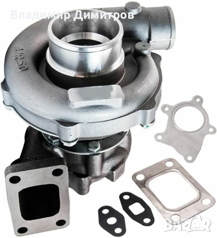 Универсален турбокомпресор T3T4 T04E A/R.50 A/R.63 