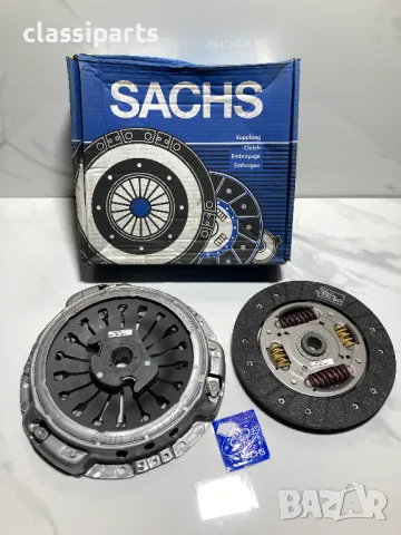 Комплект съединител SACHS за Ситроен и Пежо / CITROEN ZX, XM, Xantia, Xsara, PEUGEOT 306, 405, 406..